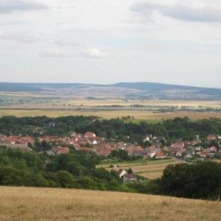 Apartamento Haus Feldmühle Bad Frankenhausen Exterior foto