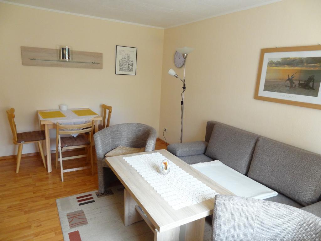Apartamento Haus Feldmühle Bad Frankenhausen Habitación foto