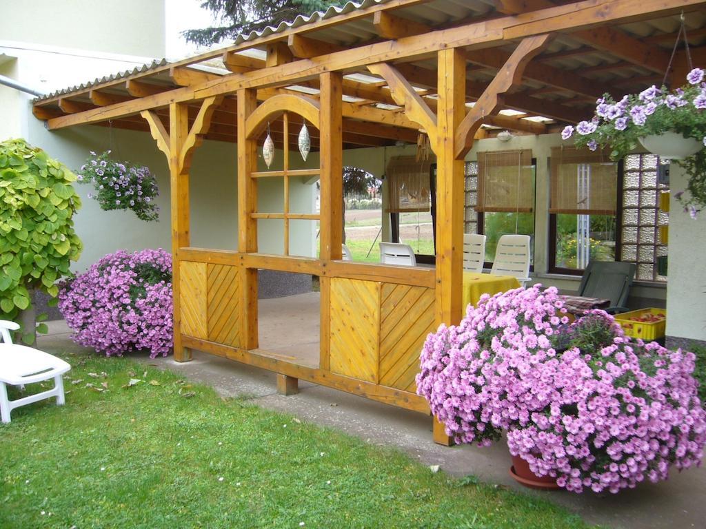 Apartamento Haus Feldmühle Bad Frankenhausen Habitación foto