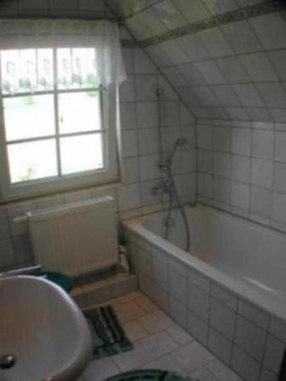 Apartamento Haus Feldmühle Bad Frankenhausen Habitación foto
