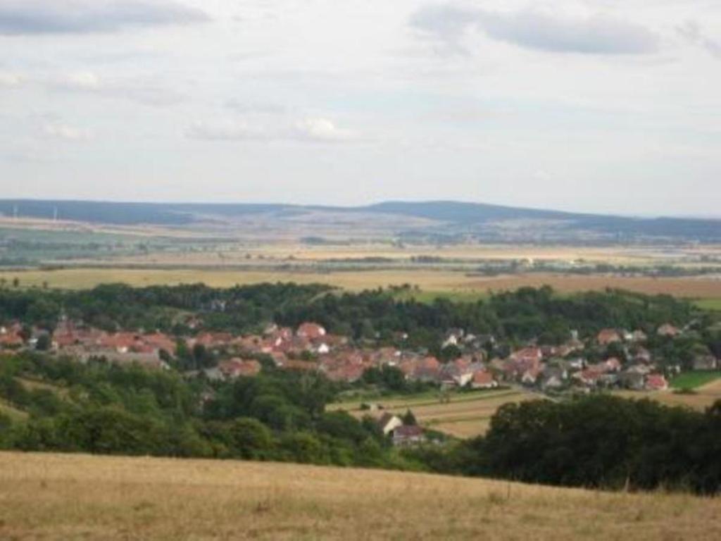 Apartamento Haus Feldmühle Bad Frankenhausen Exterior foto