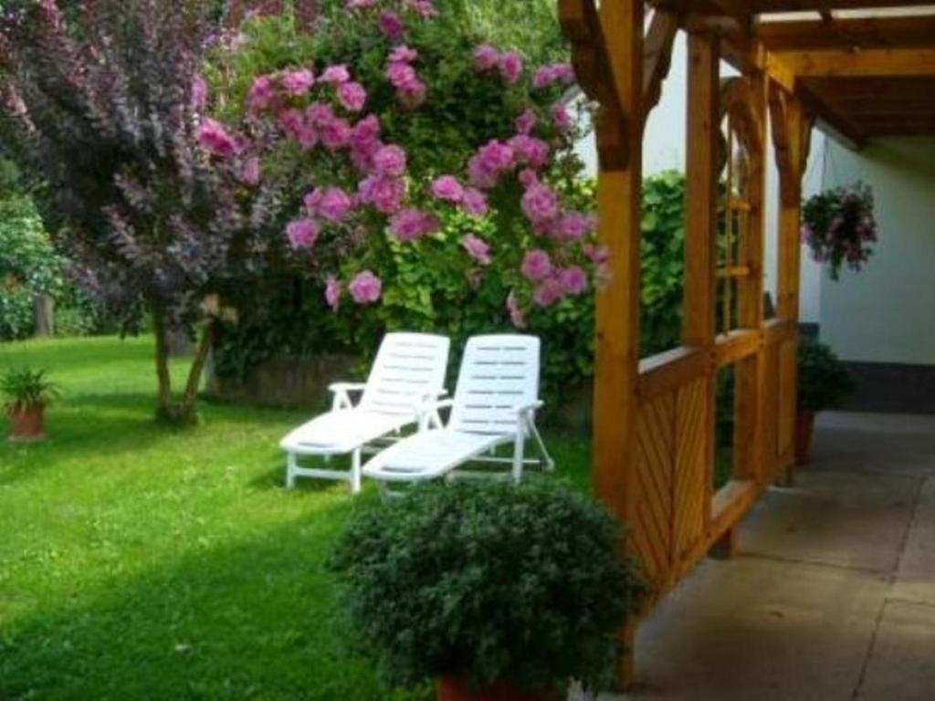 Apartamento Haus Feldmühle Bad Frankenhausen Exterior foto