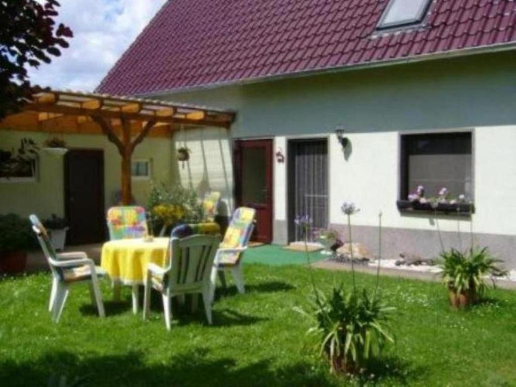 Apartamento Haus Feldmühle Bad Frankenhausen Habitación foto