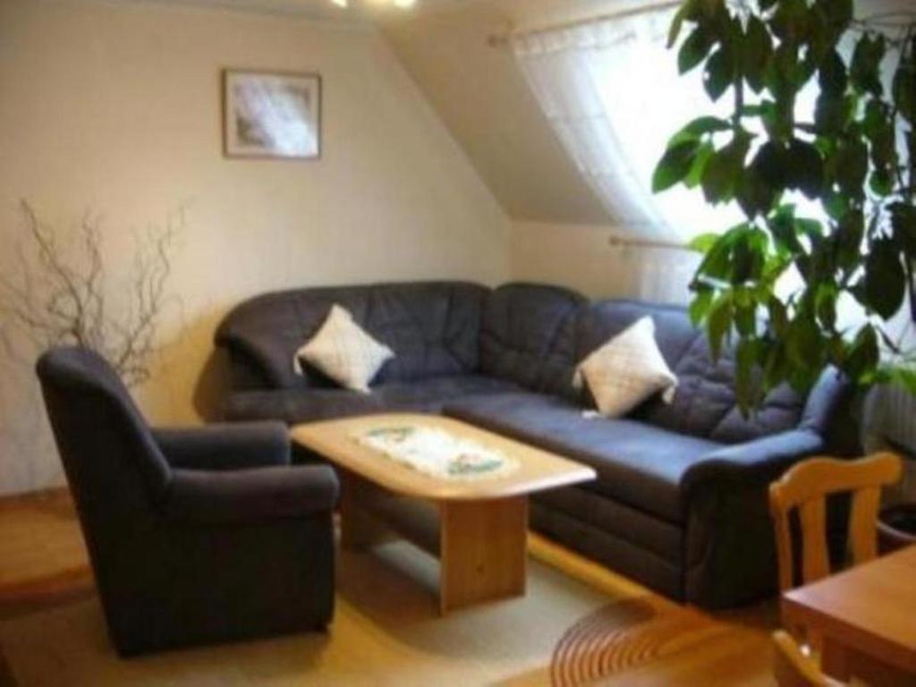 Apartamento Haus Feldmühle Bad Frankenhausen Habitación foto