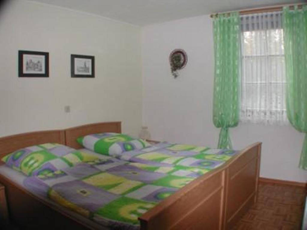 Apartamento Haus Feldmühle Bad Frankenhausen Habitación foto